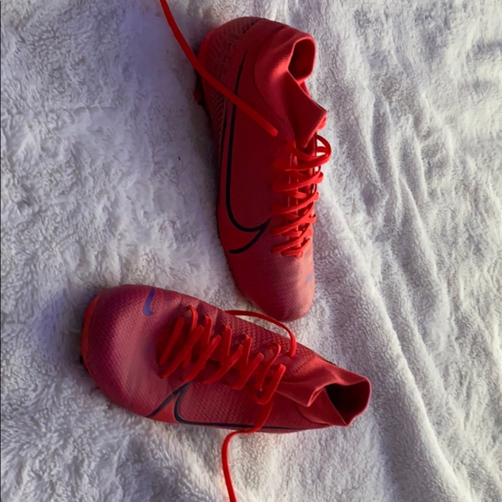 Nike Soccer Cleats